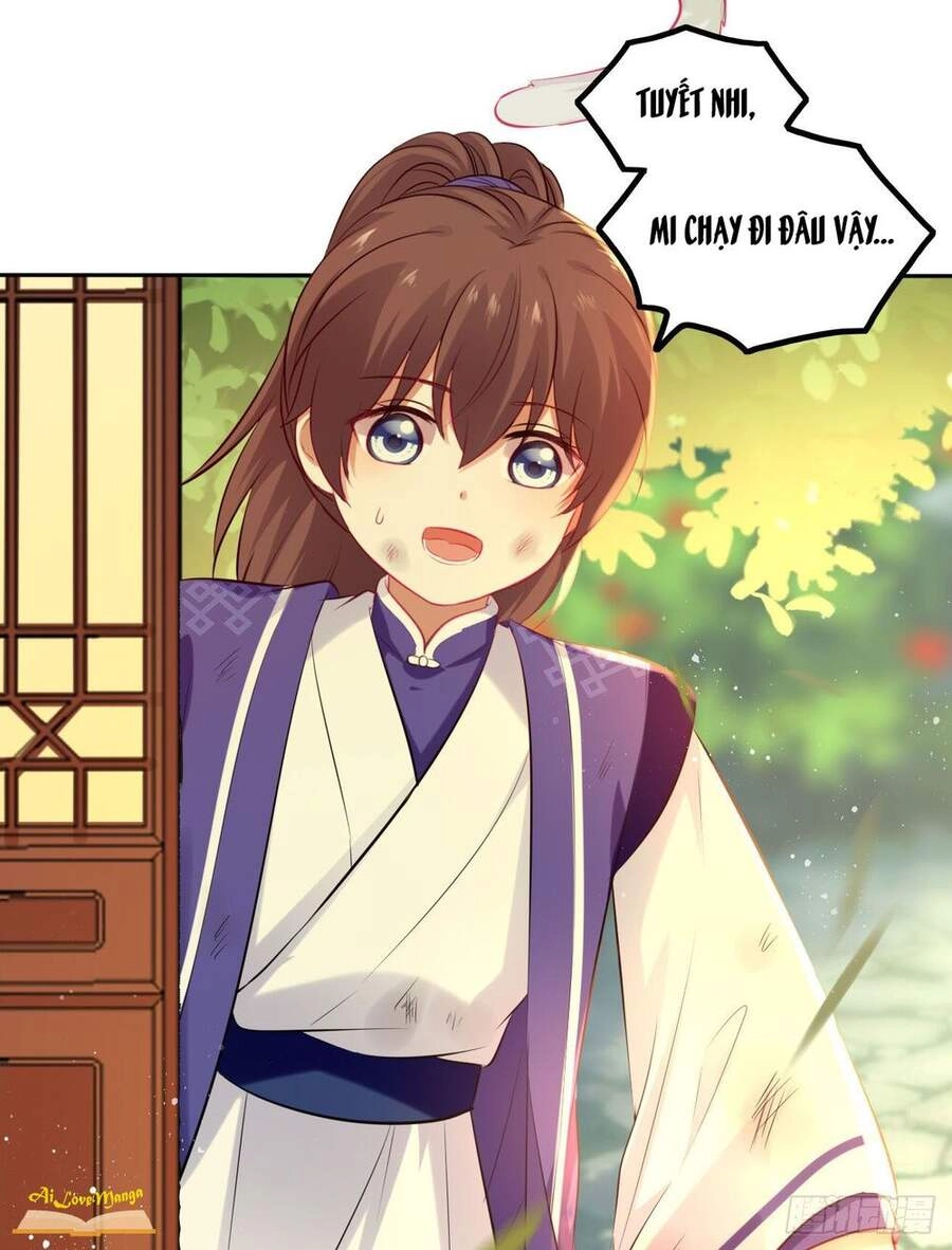 Vương Phi Thật Thích Trang Điểm Chapter 89 - 9