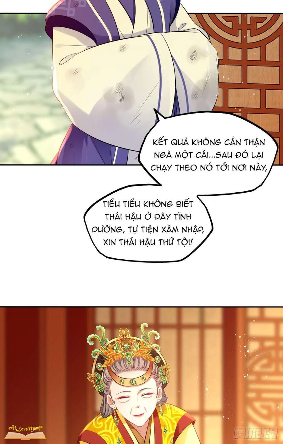 Vương Phi Thật Thích Trang Điểm Chapter 89 - 12