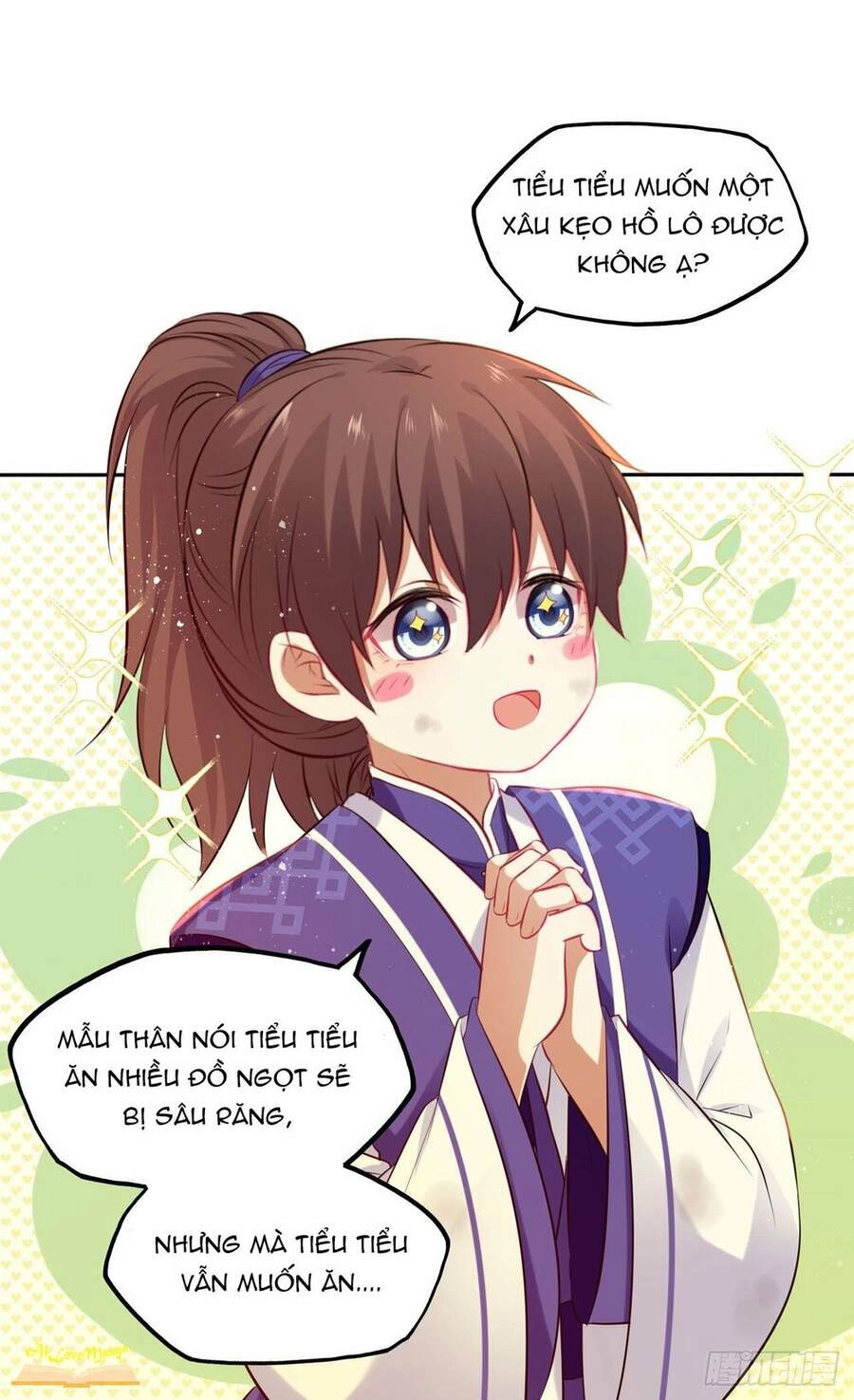 Vương Phi Thật Thích Trang Điểm Chapter 89 - 14