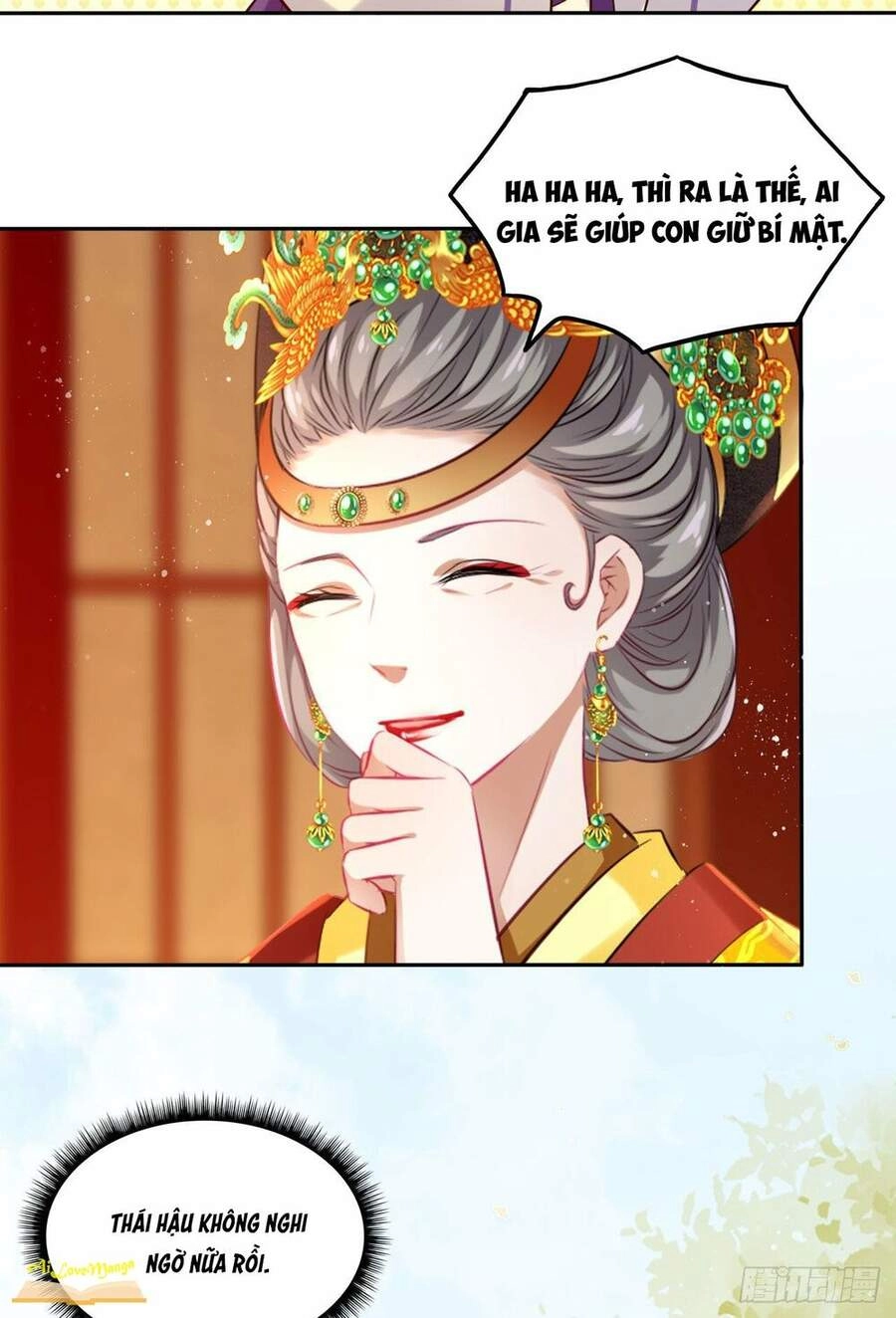 Vương Phi Thật Thích Trang Điểm Chapter 89 - 15