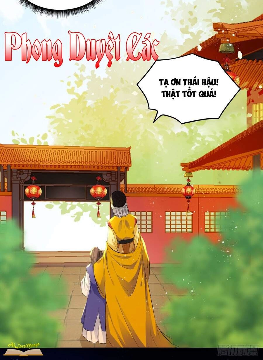 Vương Phi Thật Thích Trang Điểm Chapter 89 - 16