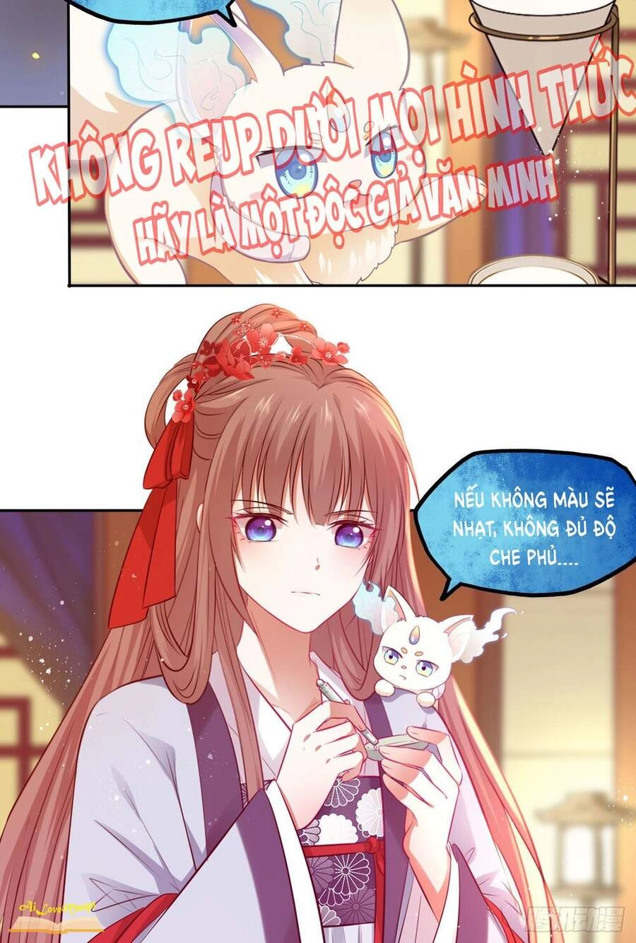 Vương Phi Thật Thích Trang Điểm Chapter 89 - 19