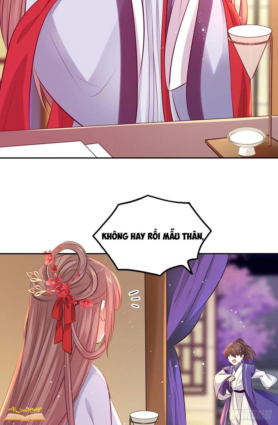 Vương Phi Thật Thích Trang Điểm Chapter 89 - 20