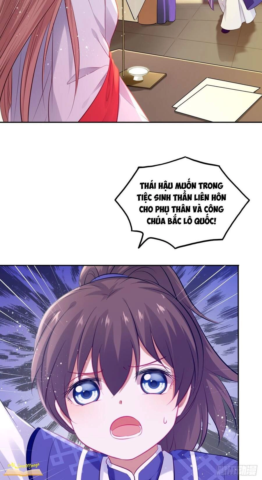 Vương Phi Thật Thích Trang Điểm Chapter 89 - 21