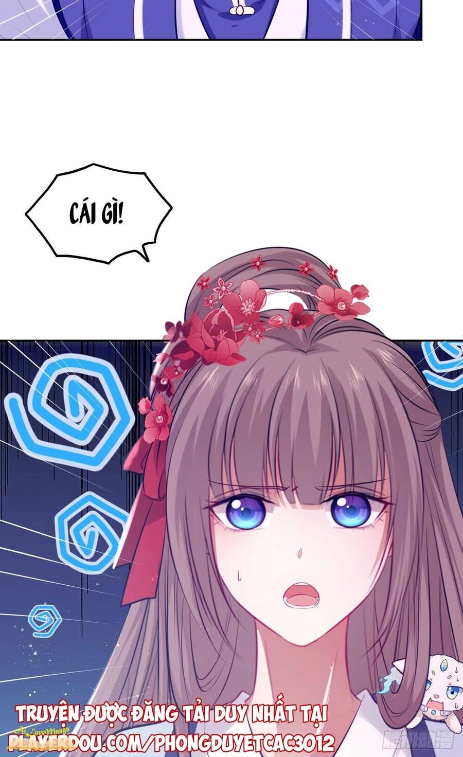 Vương Phi Thật Thích Trang Điểm Chapter 89 - 22