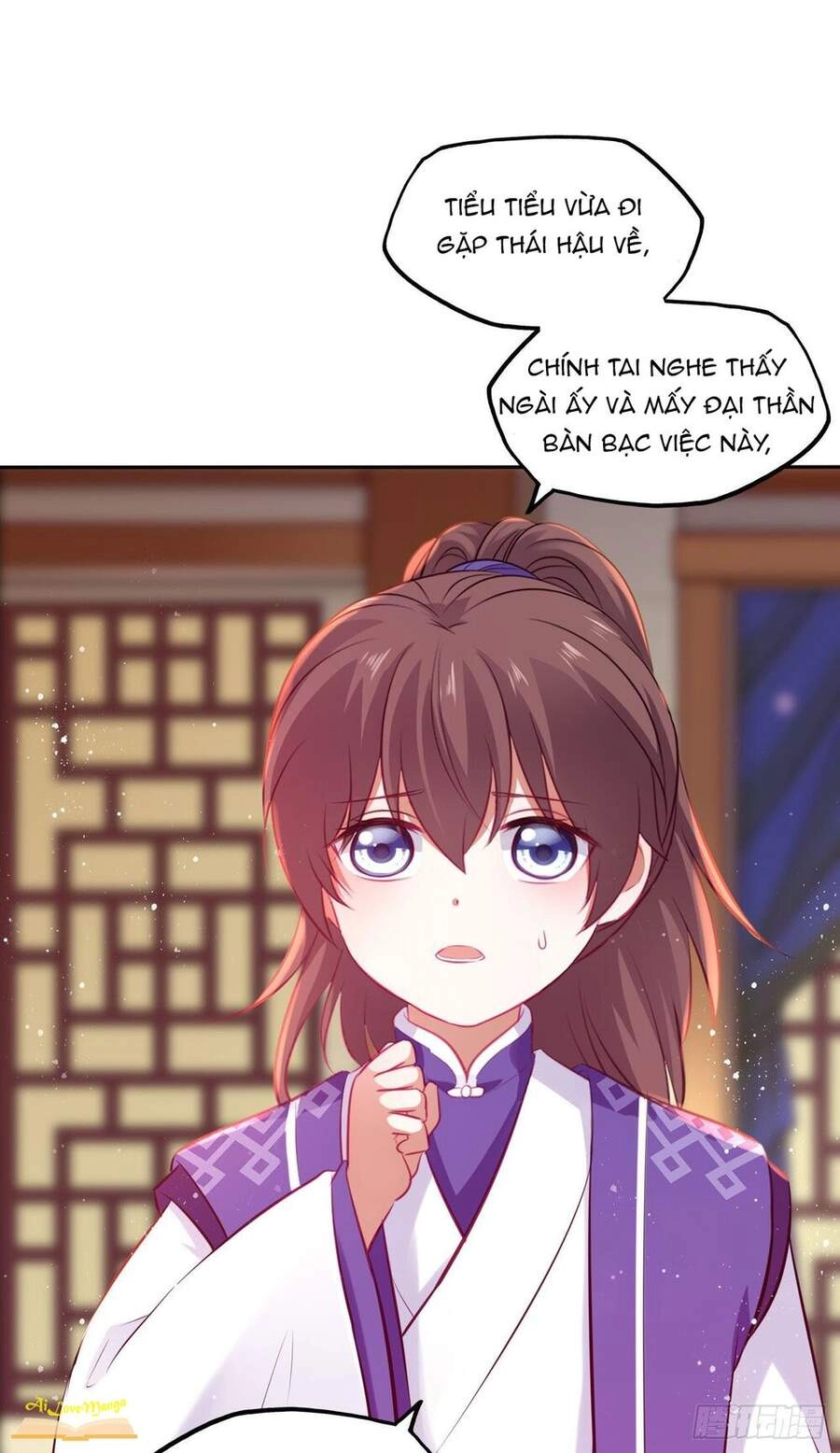 Vương Phi Thật Thích Trang Điểm Chapter 89 - 24