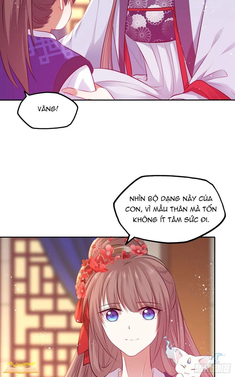 Vương Phi Thật Thích Trang Điểm Chapter 89 - 26