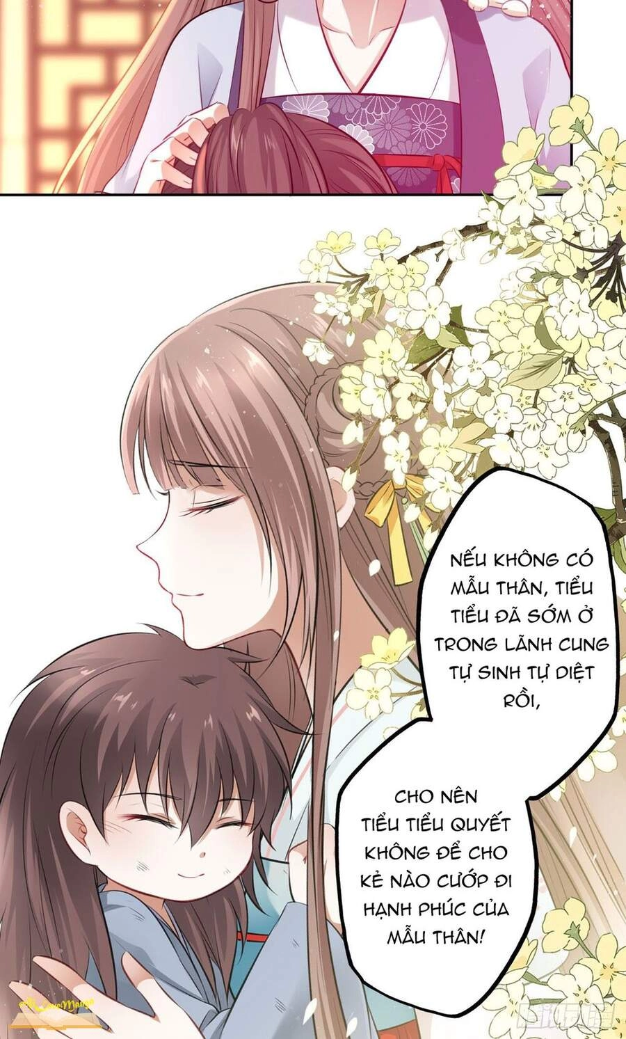 Vương Phi Thật Thích Trang Điểm Chapter 89 - 27