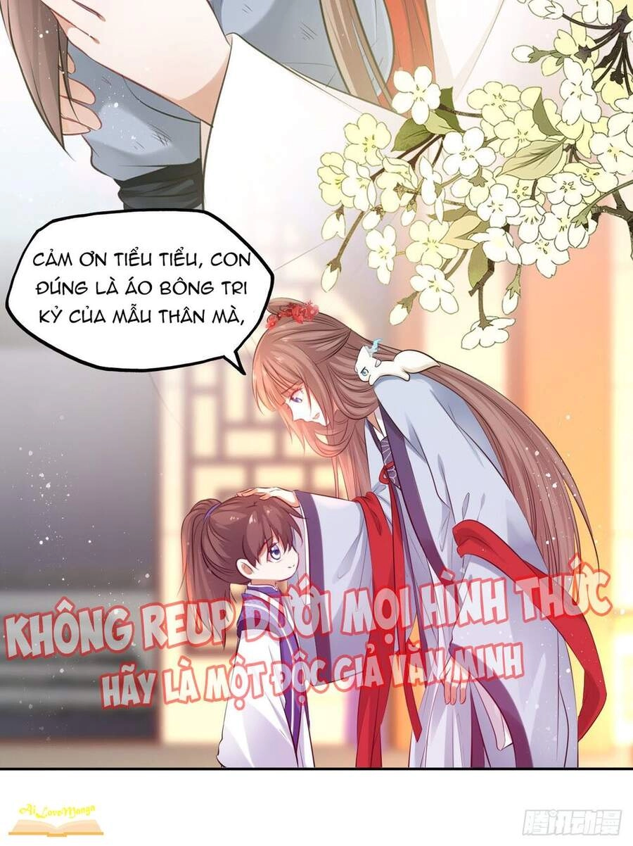 Vương Phi Thật Thích Trang Điểm Chapter 89 - 28