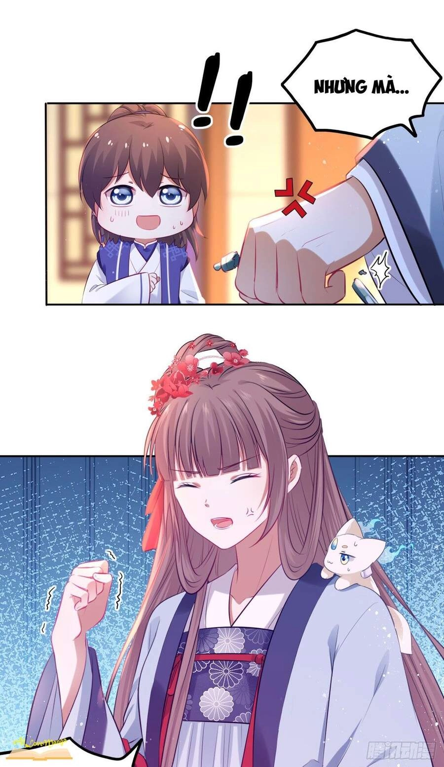 Vương Phi Thật Thích Trang Điểm Chapter 89 - 29