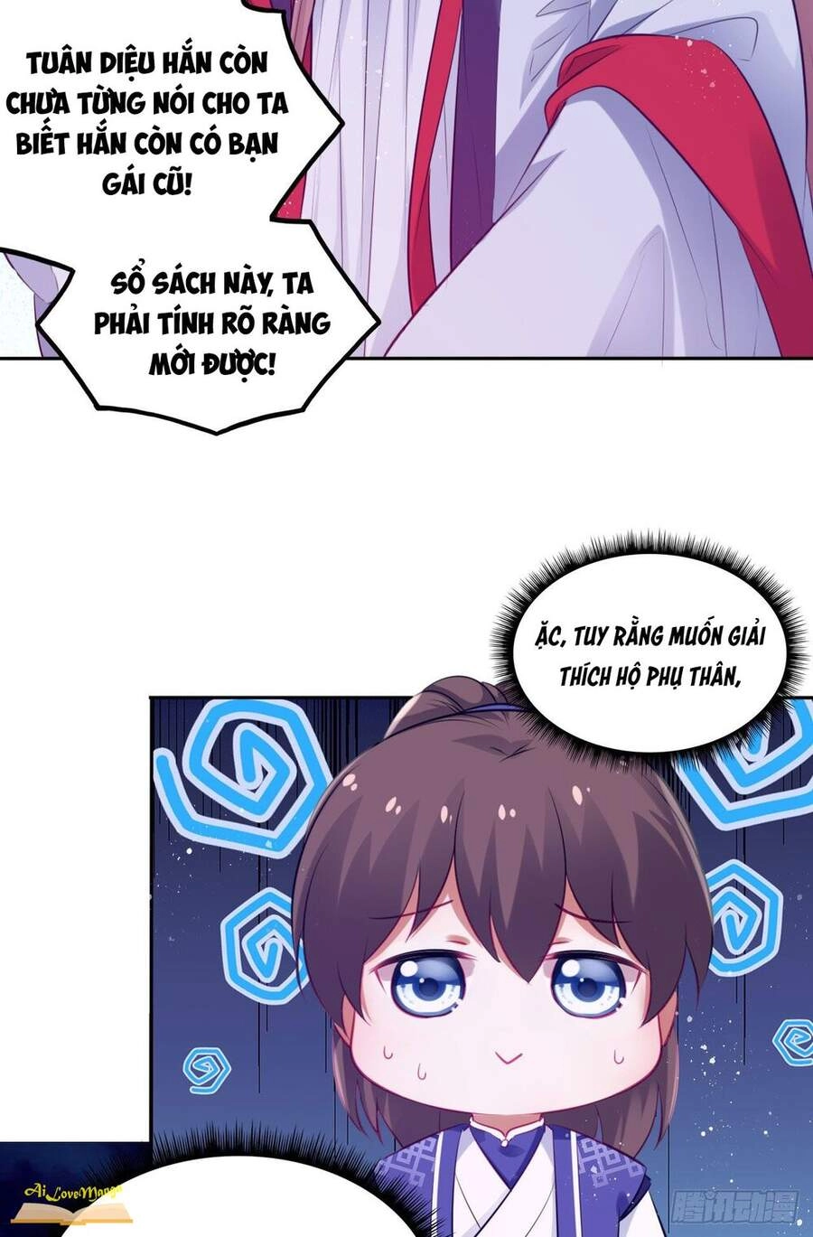 Vương Phi Thật Thích Trang Điểm Chapter 89 - 30