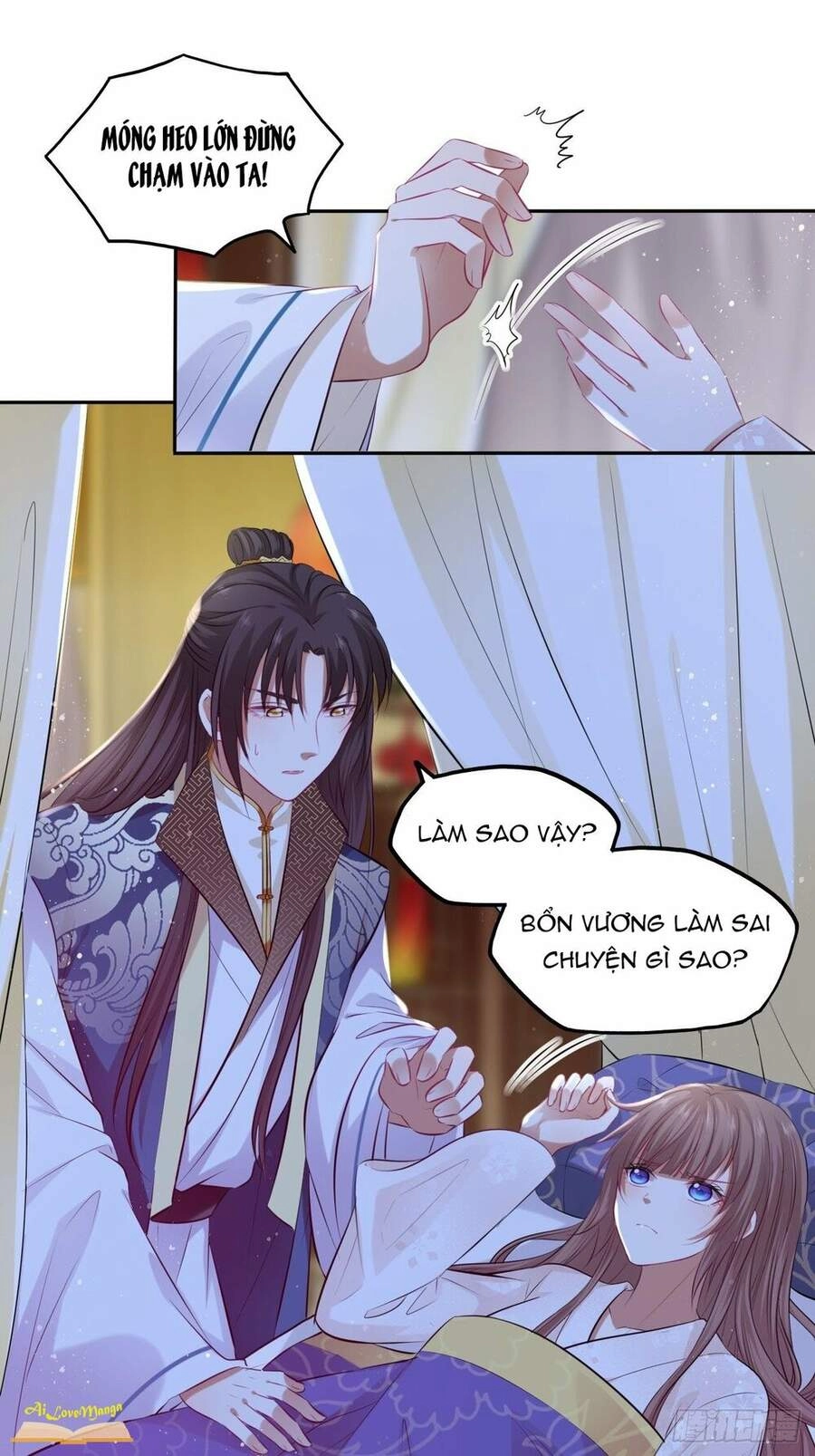 Vương Phi Thật Thích Trang Điểm Chapter 90 - 2