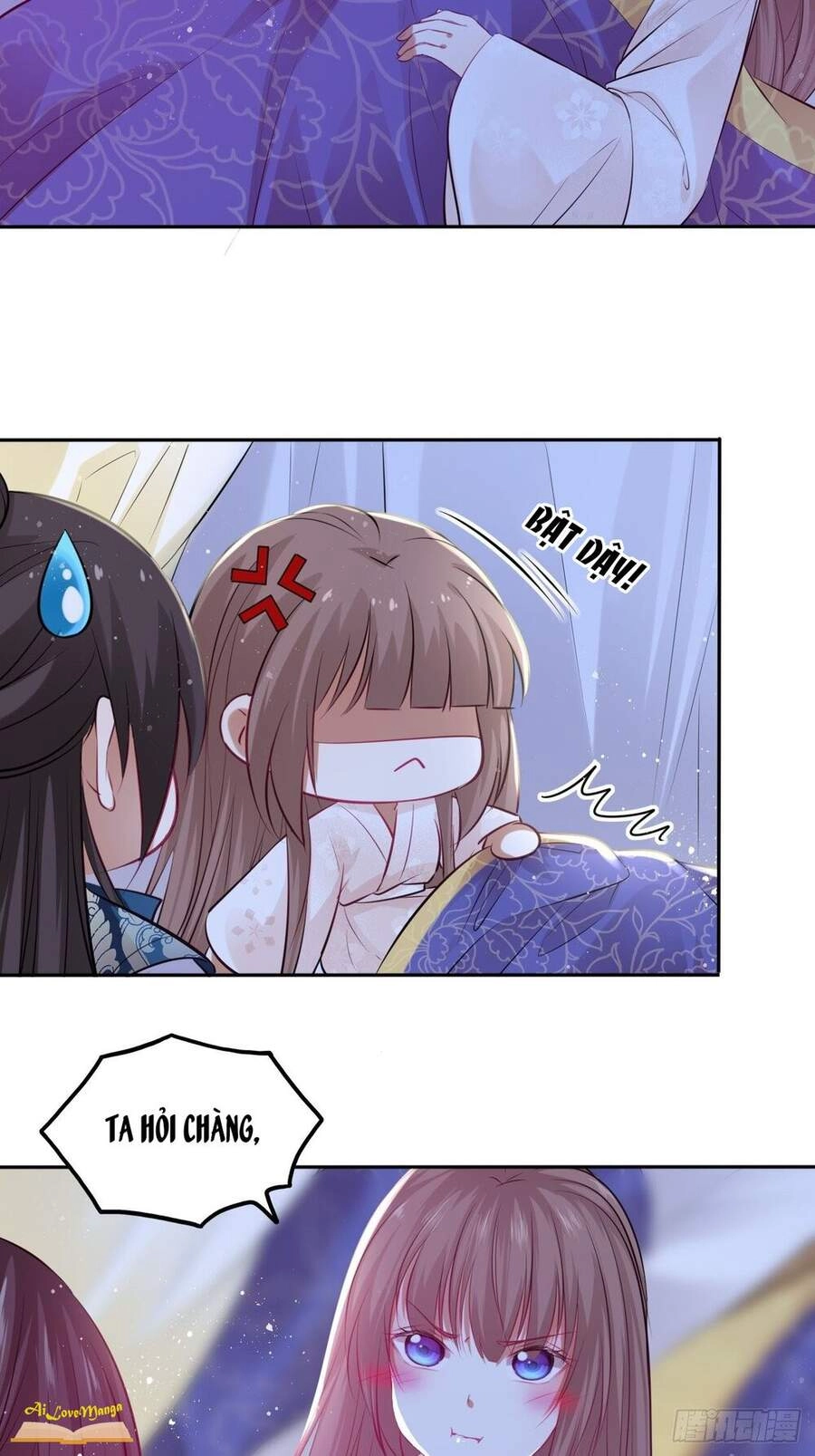 Vương Phi Thật Thích Trang Điểm Chapter 90 - 3