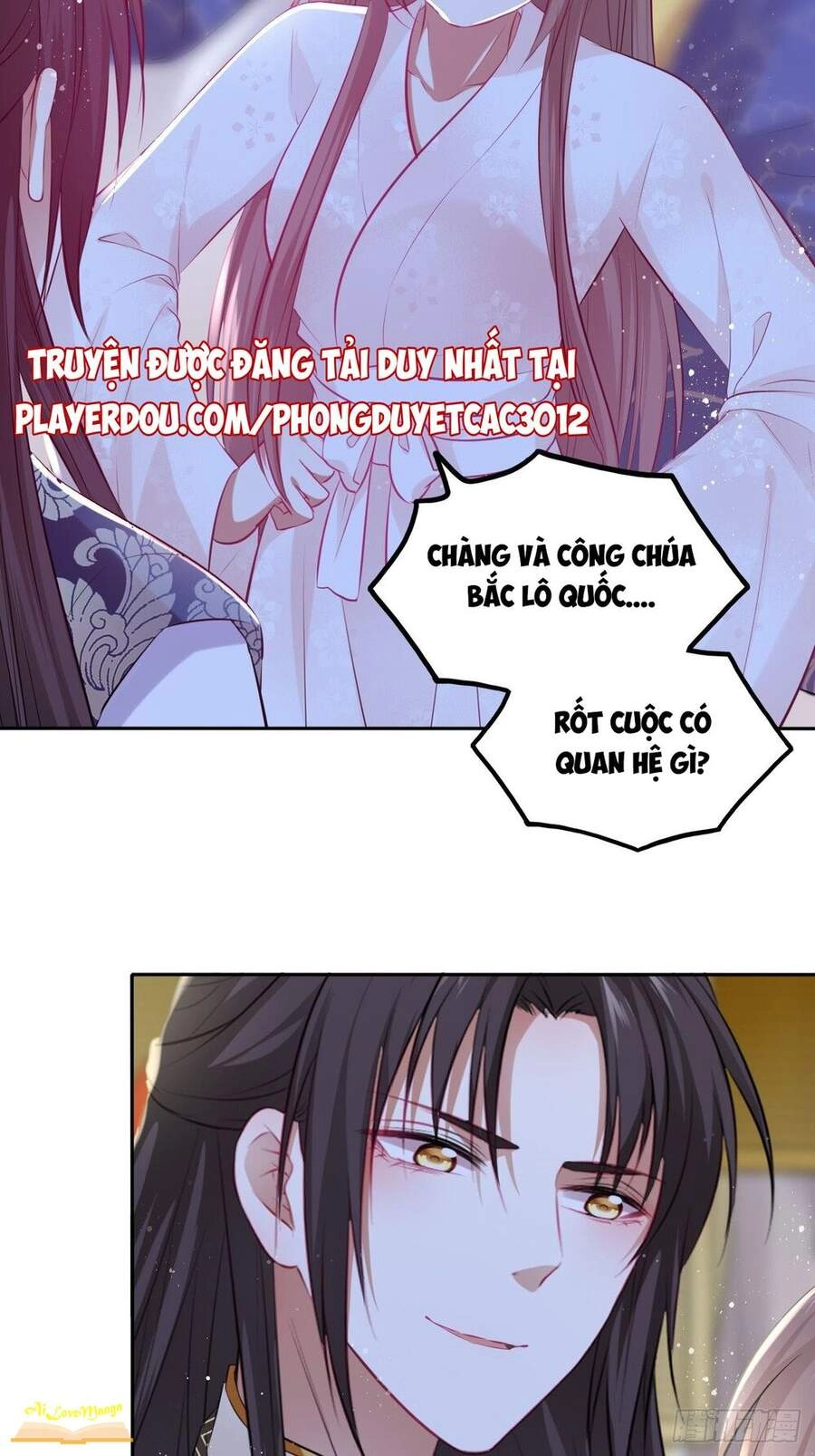 Vương Phi Thật Thích Trang Điểm Chapter 90 - 4