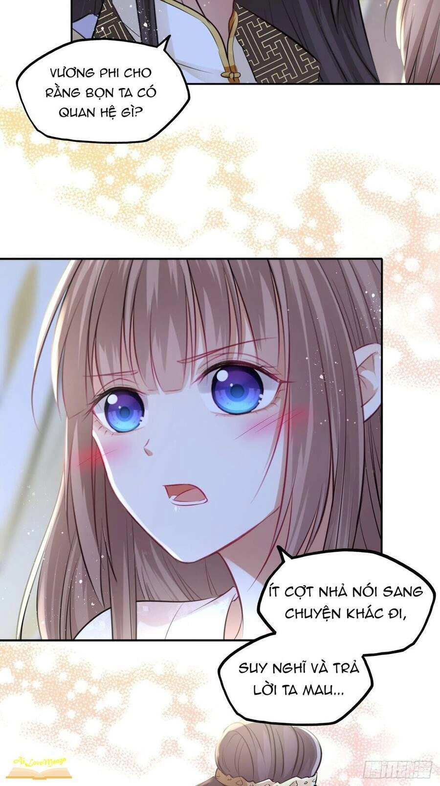 Vương Phi Thật Thích Trang Điểm Chapter 90 - 5