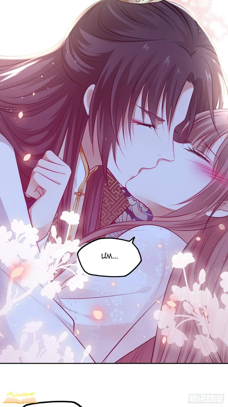 Vương Phi Thật Thích Trang Điểm Chapter 90 - 6