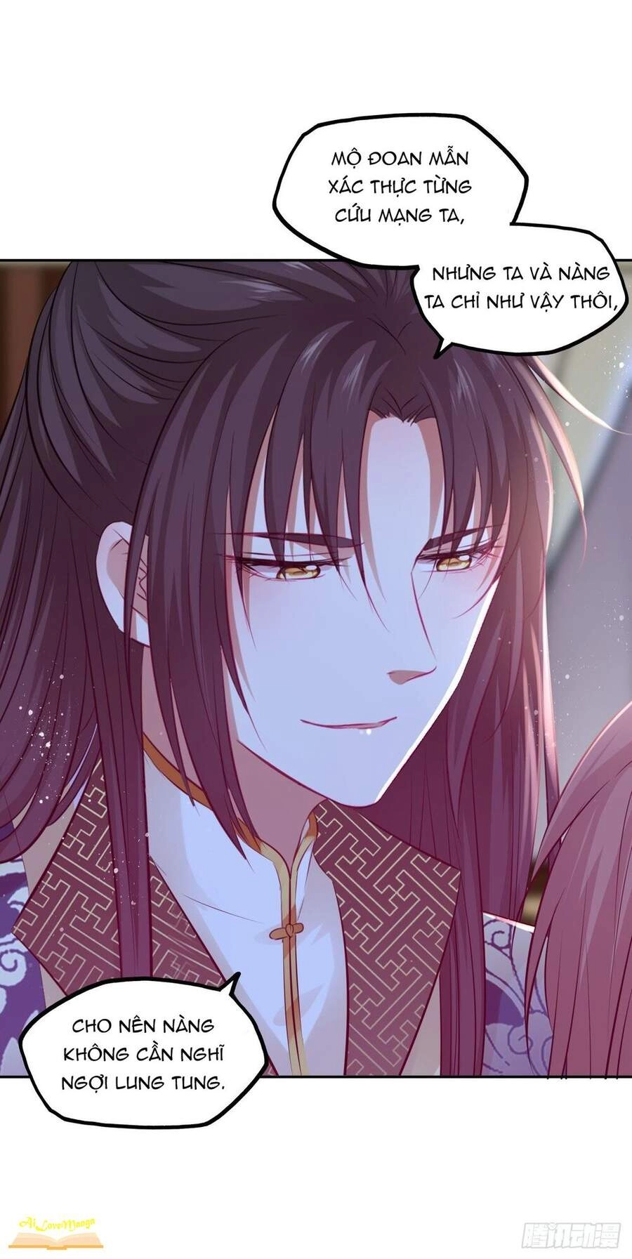 Vương Phi Thật Thích Trang Điểm Chapter 90 - 9