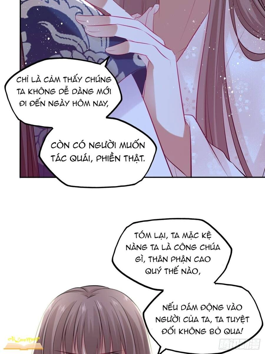 Vương Phi Thật Thích Trang Điểm Chapter 90 - 11