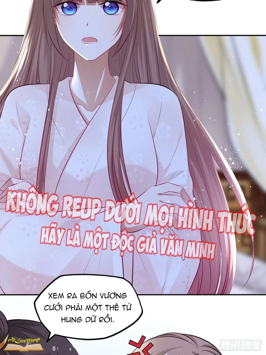 Vương Phi Thật Thích Trang Điểm Chapter 90 - 12