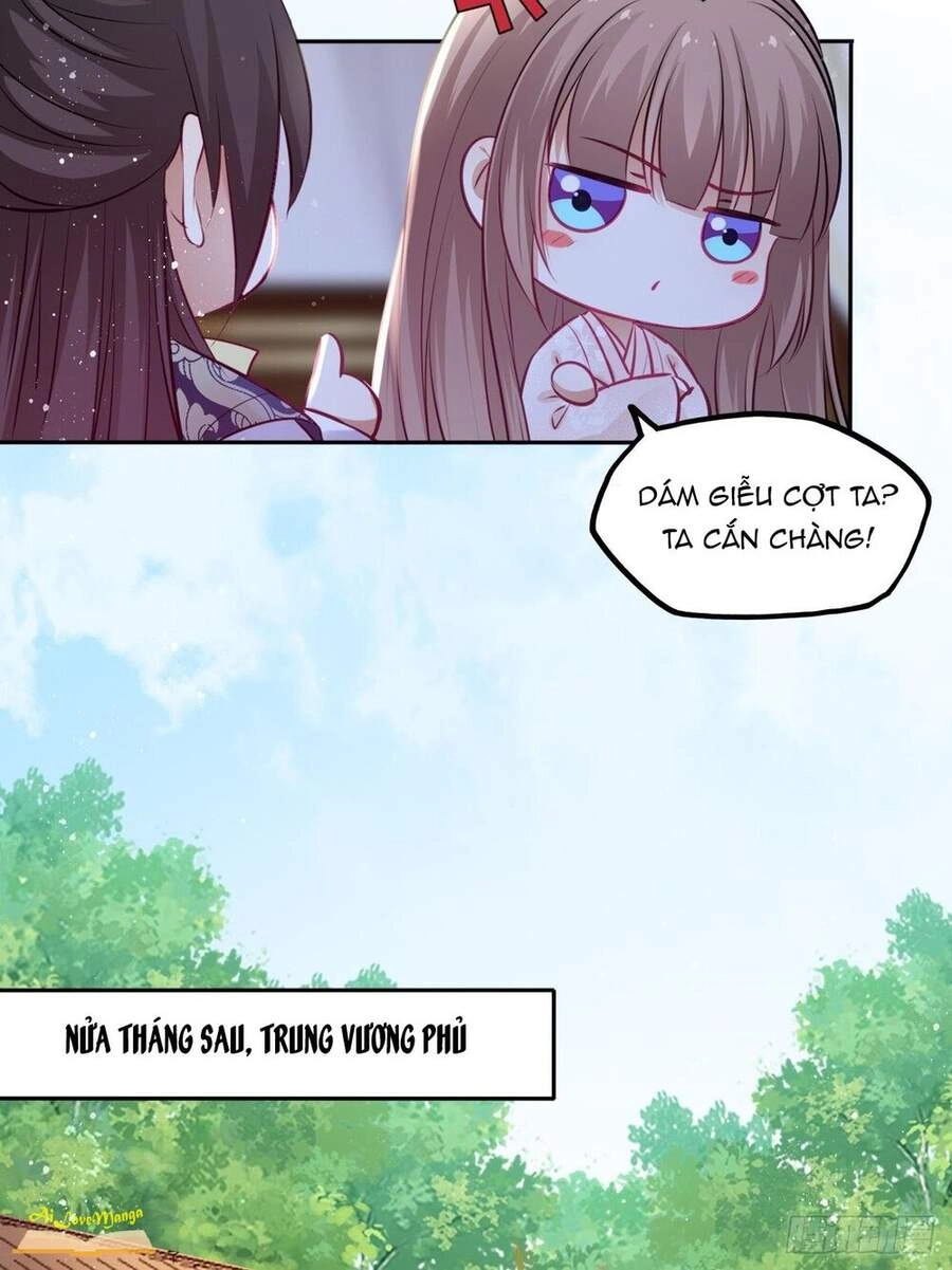 Vương Phi Thật Thích Trang Điểm Chapter 90 - 13