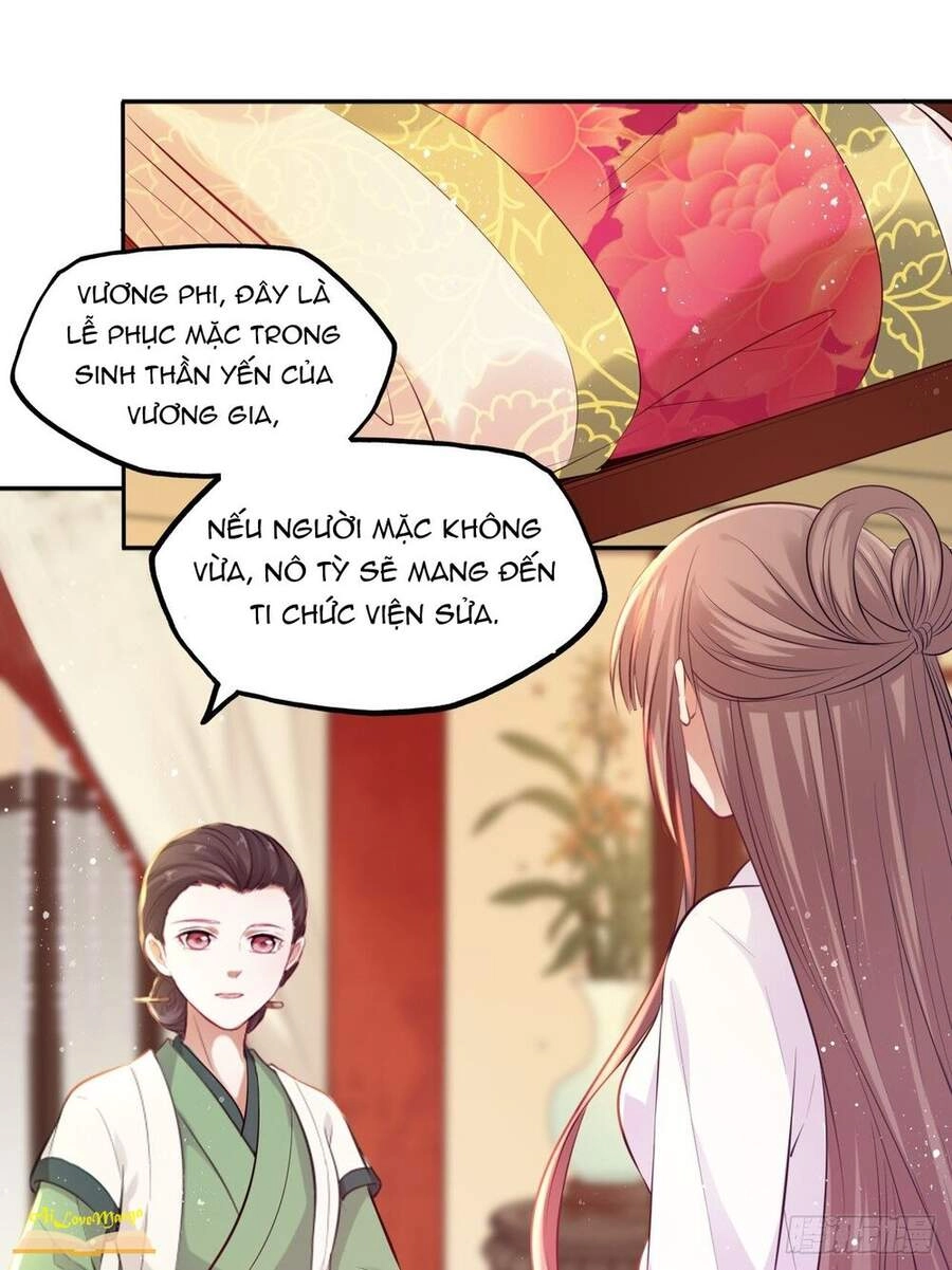 Vương Phi Thật Thích Trang Điểm Chapter 90 - 15