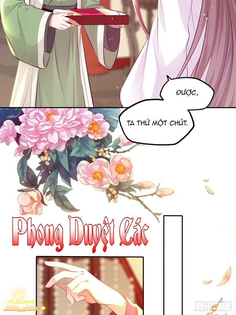 Vương Phi Thật Thích Trang Điểm Chapter 90 - 16