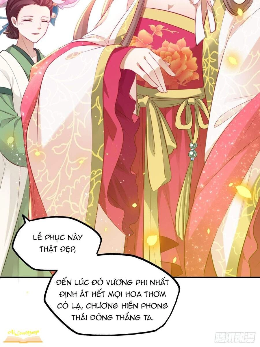 Vương Phi Thật Thích Trang Điểm Chapter 90 - 18