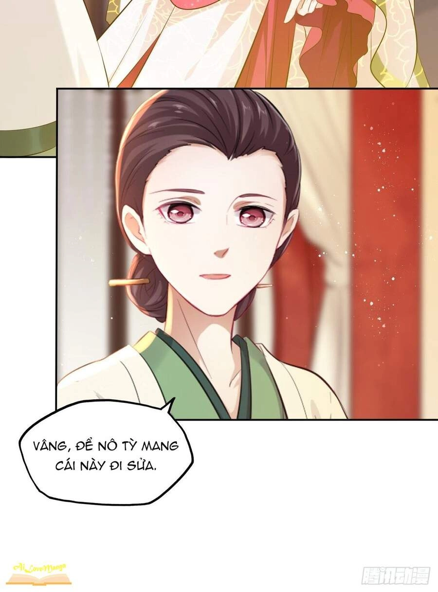 Vương Phi Thật Thích Trang Điểm Chapter 90 - 20