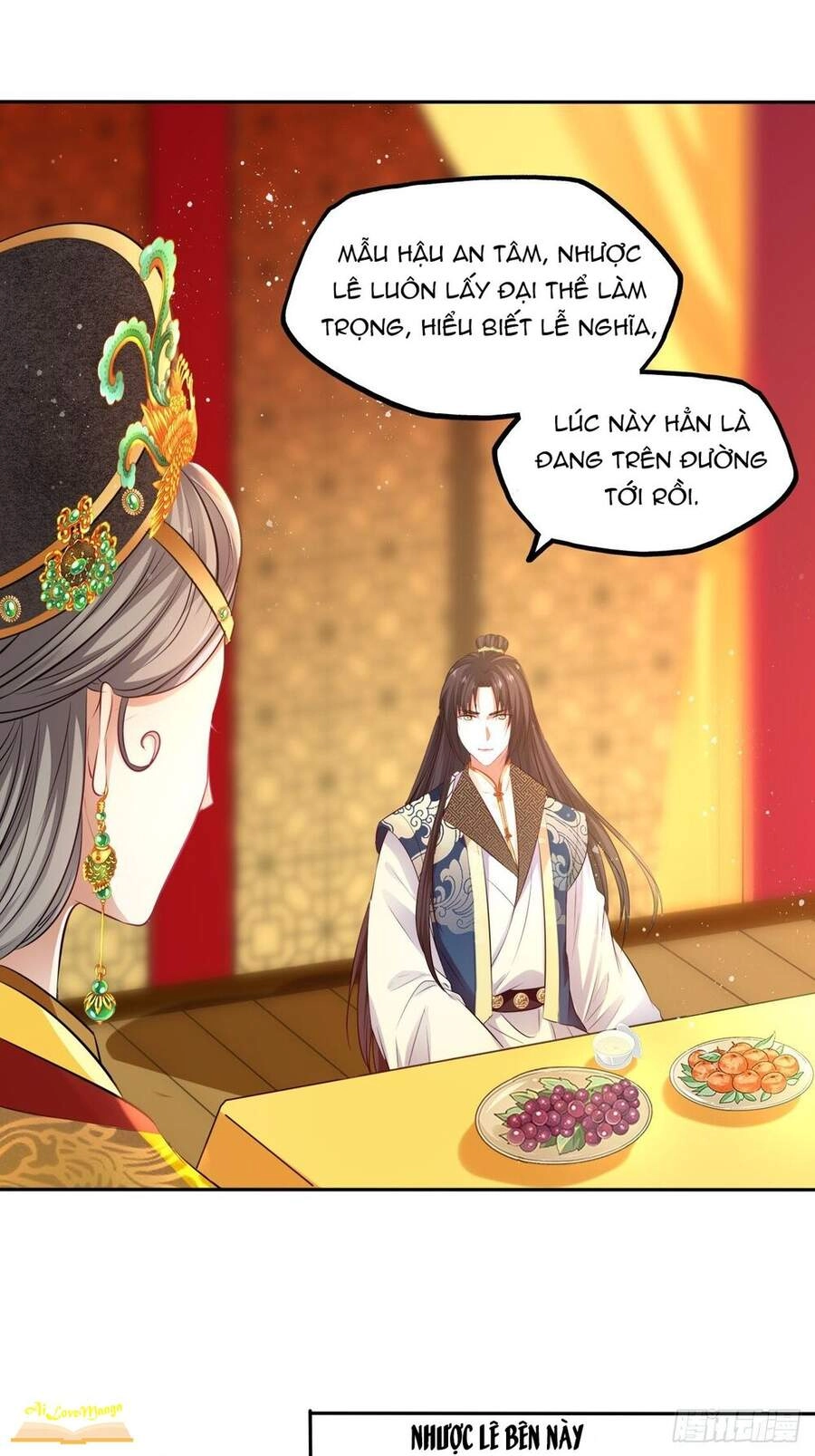 Vương Phi Thật Thích Trang Điểm Chapter 90 - 23