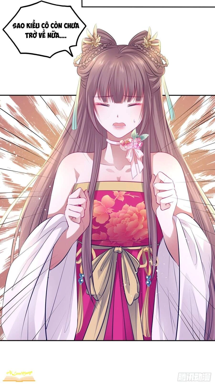 Vương Phi Thật Thích Trang Điểm Chapter 90 - 24