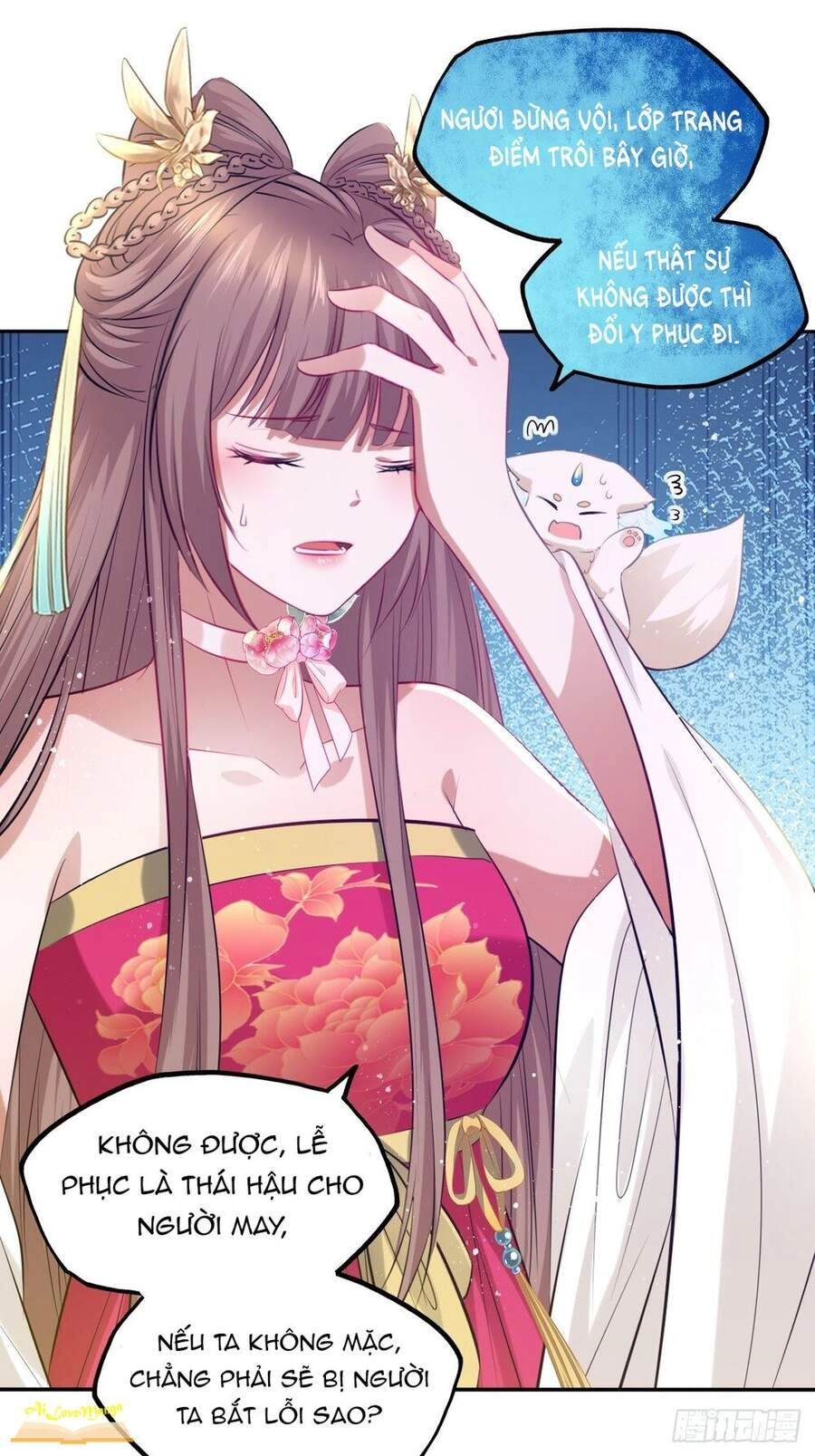 Vương Phi Thật Thích Trang Điểm Chapter 90 - 25