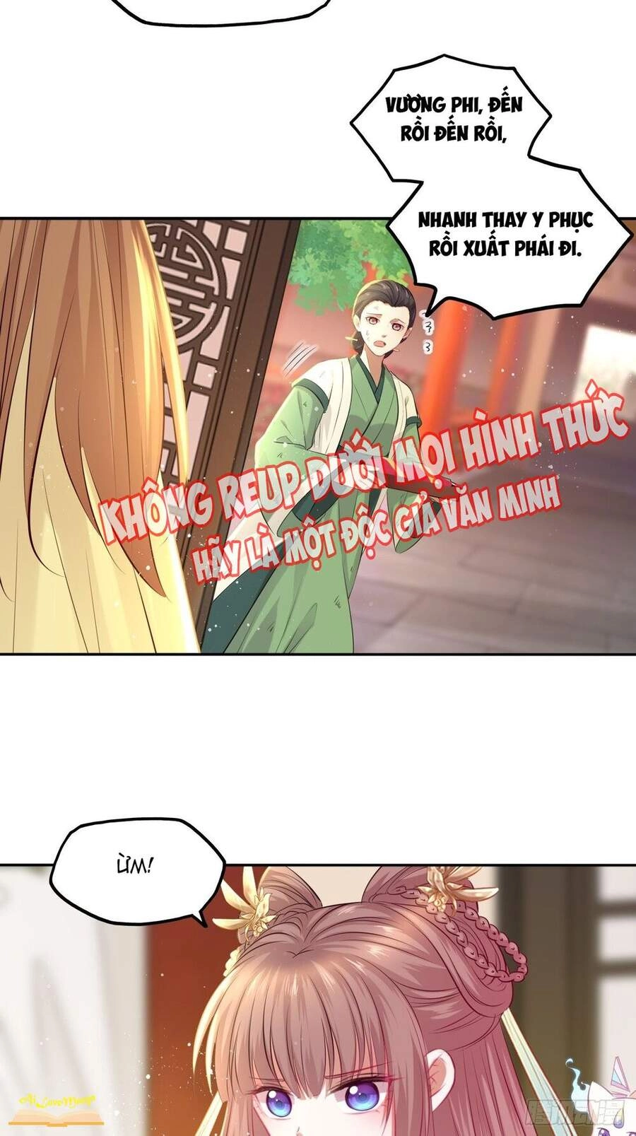 Vương Phi Thật Thích Trang Điểm Chapter 90 - 26