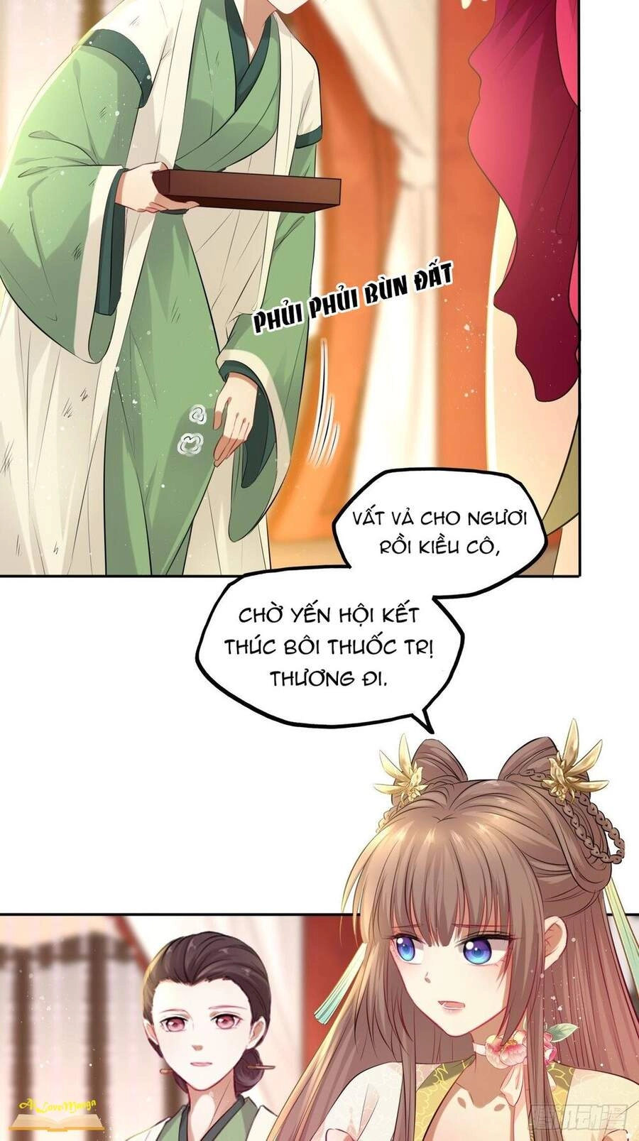 Vương Phi Thật Thích Trang Điểm Chapter 90 - 28