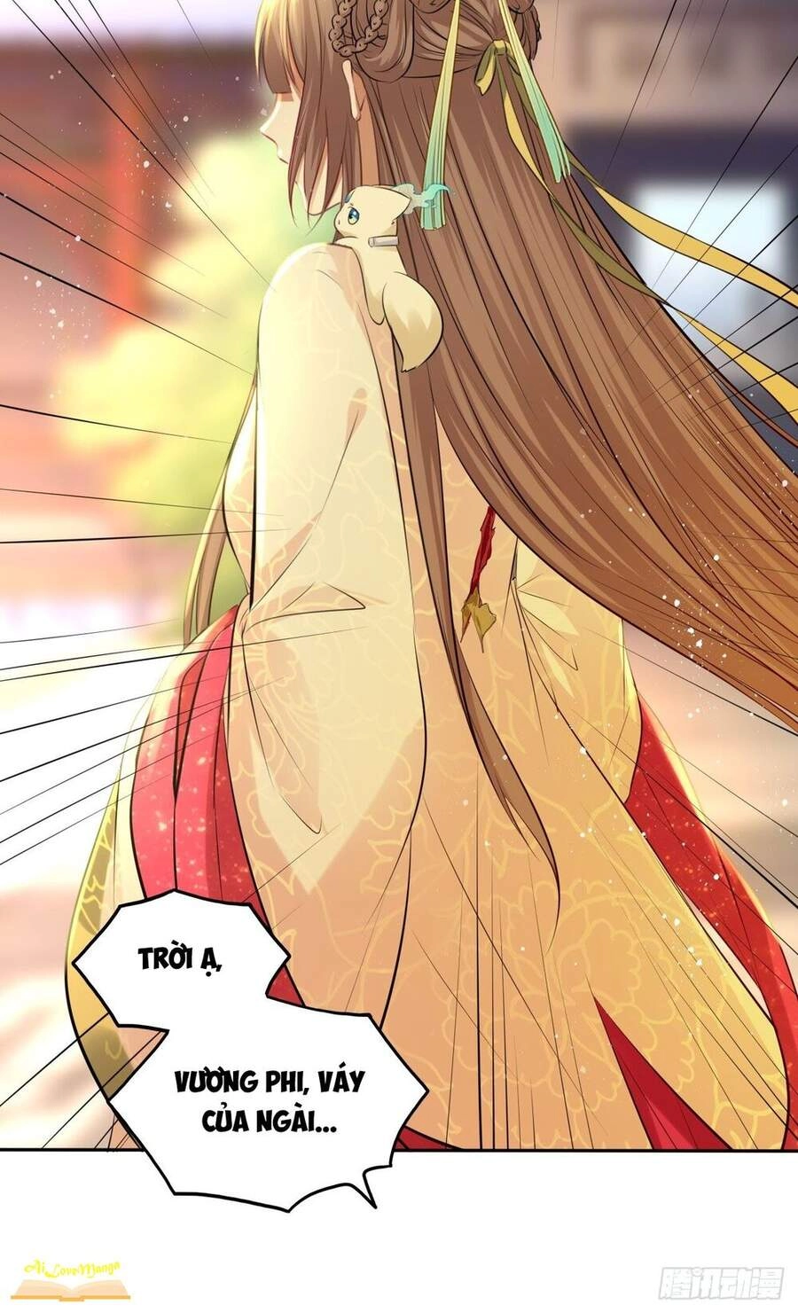 Vương Phi Thật Thích Trang Điểm Chapter 90 - 30