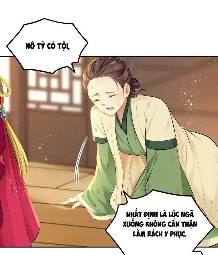 Vương Phi Thật Thích Trang Điểm Chapter 91 - 2