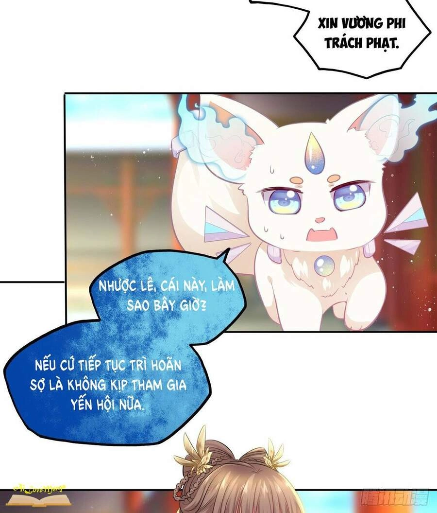 Vương Phi Thật Thích Trang Điểm Chapter 91 - 3