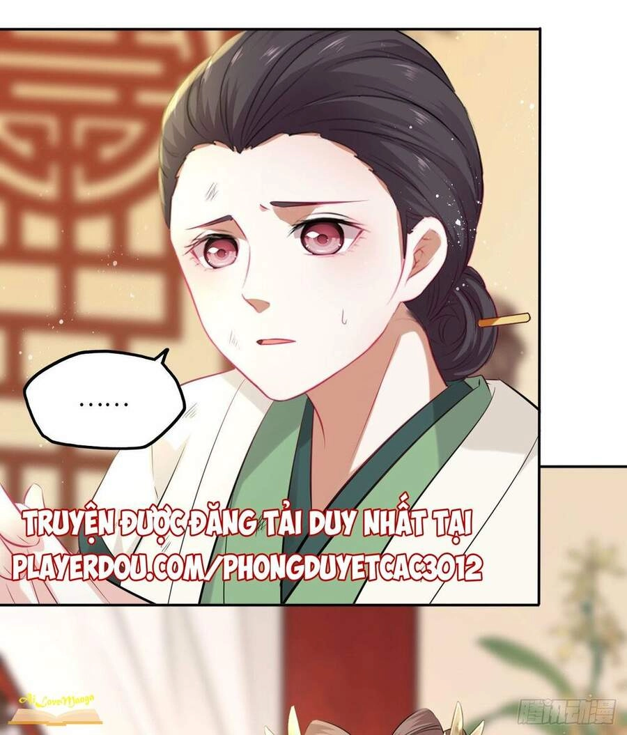 Vương Phi Thật Thích Trang Điểm Chapter 91 - 7