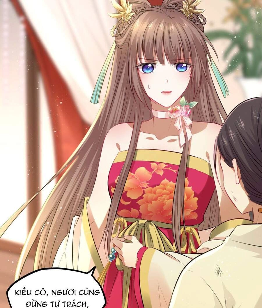 Vương Phi Thật Thích Trang Điểm Chapter 91 - 8