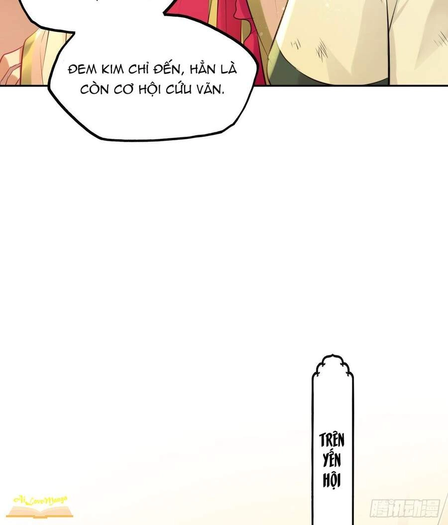 Vương Phi Thật Thích Trang Điểm Chapter 91 - 9