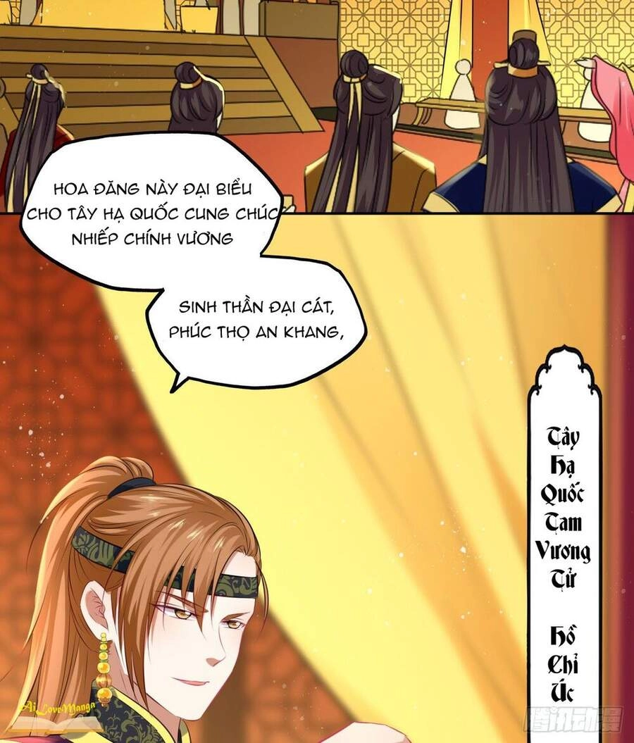 Vương Phi Thật Thích Trang Điểm Chapter 91 - 11