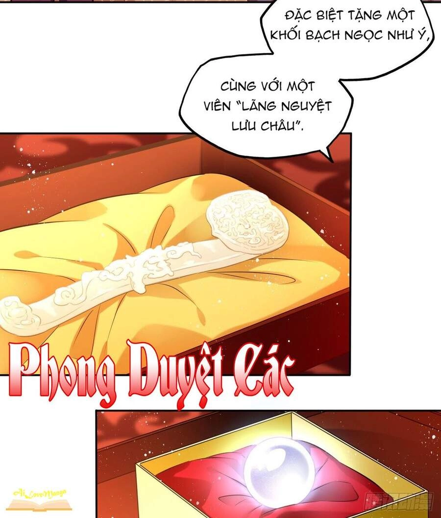 Vương Phi Thật Thích Trang Điểm Chapter 91 - 13