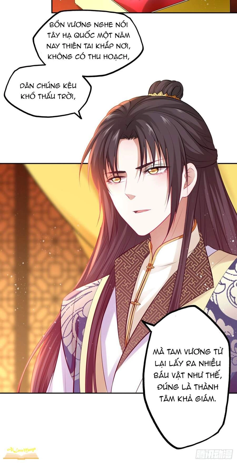 Vương Phi Thật Thích Trang Điểm Chapter 91 - 14