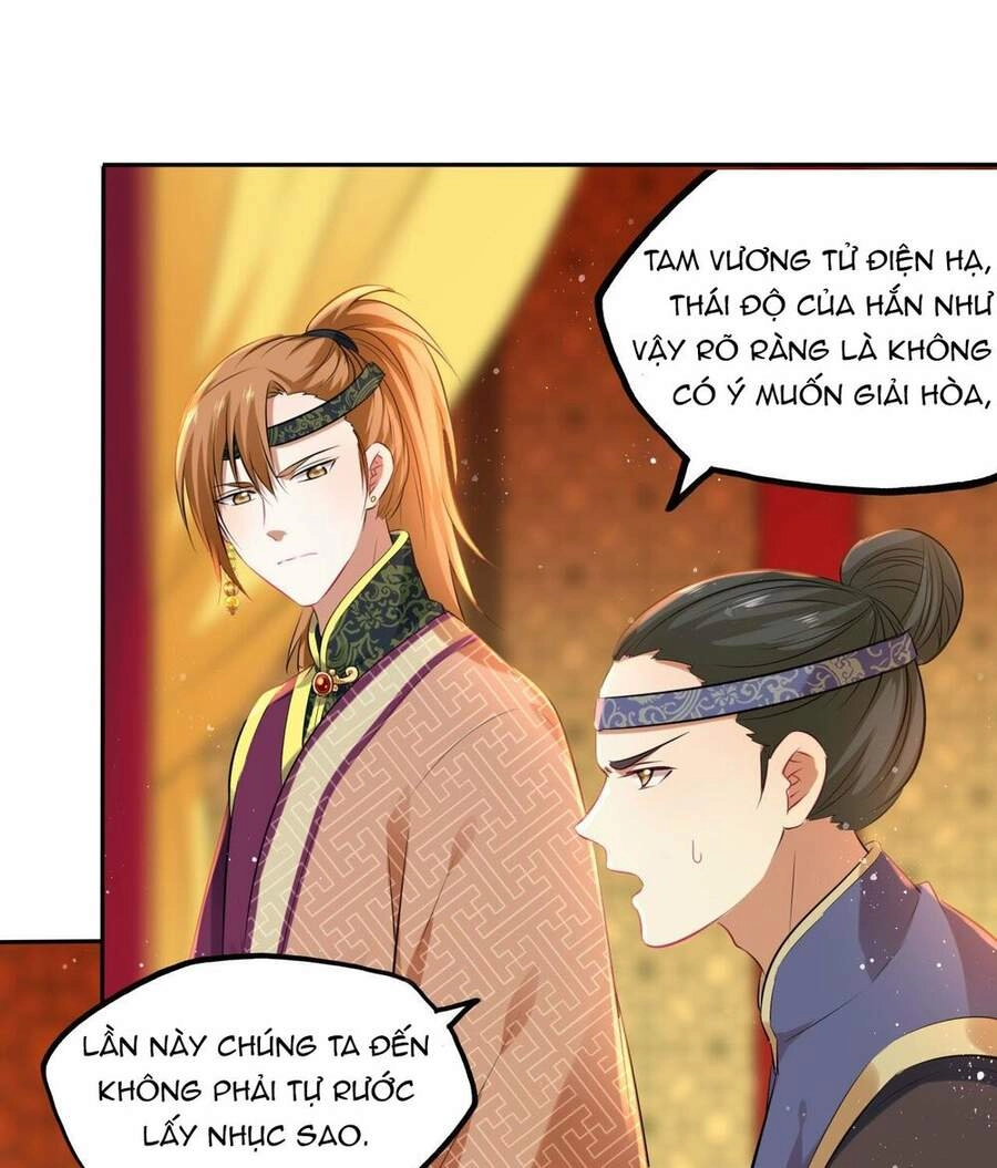 Vương Phi Thật Thích Trang Điểm Chapter 91 - 15