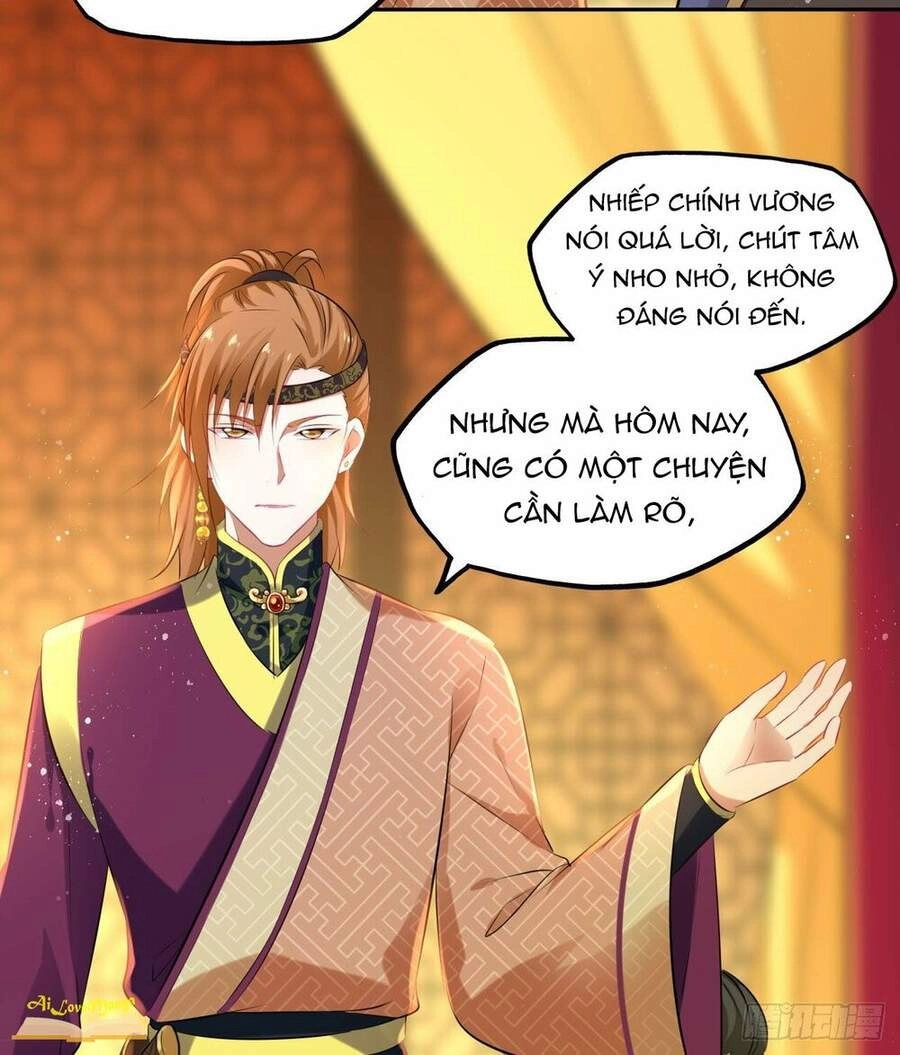 Vương Phi Thật Thích Trang Điểm Chapter 91 - 16