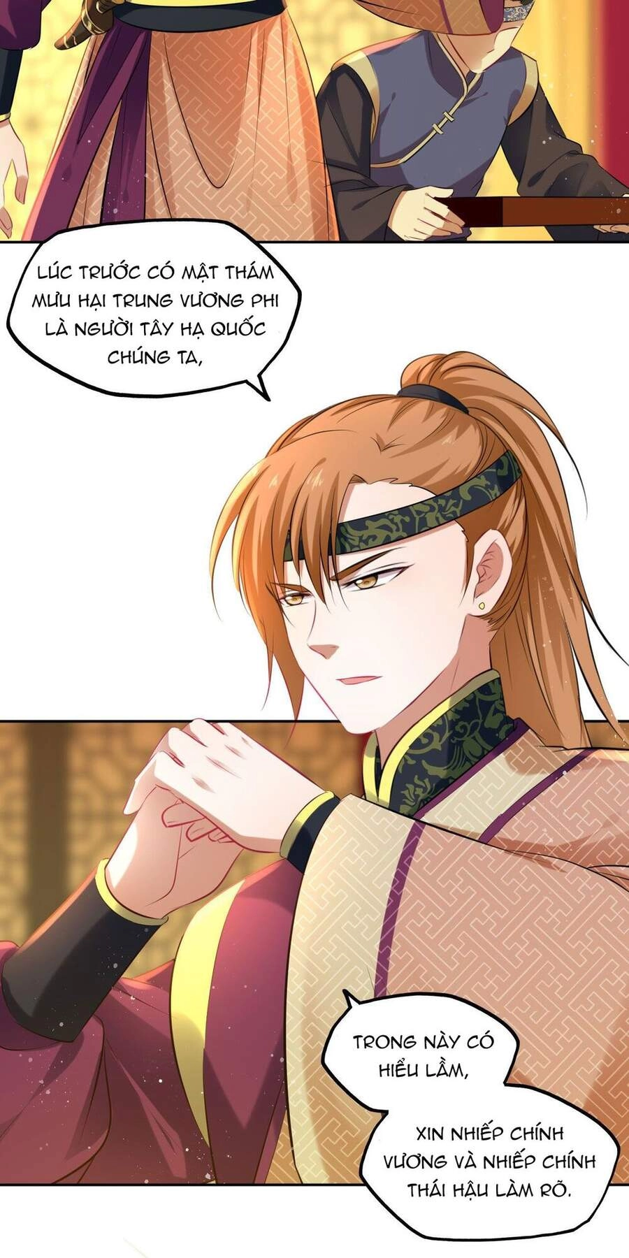 Vương Phi Thật Thích Trang Điểm Chapter 91 - 17