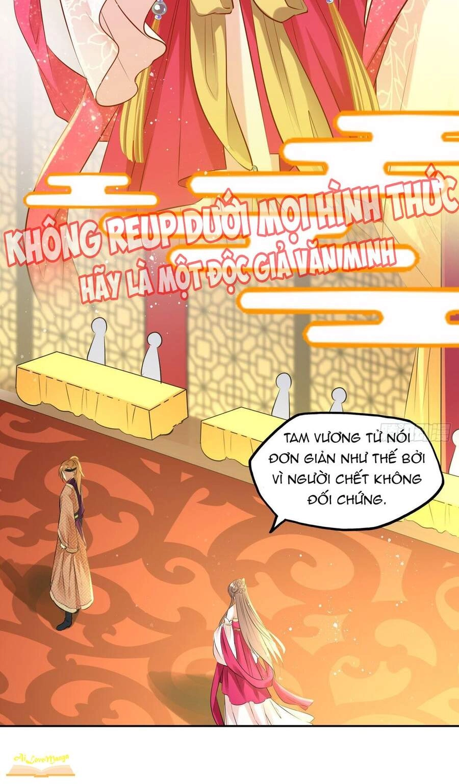 Vương Phi Thật Thích Trang Điểm Chapter 91 - 19
