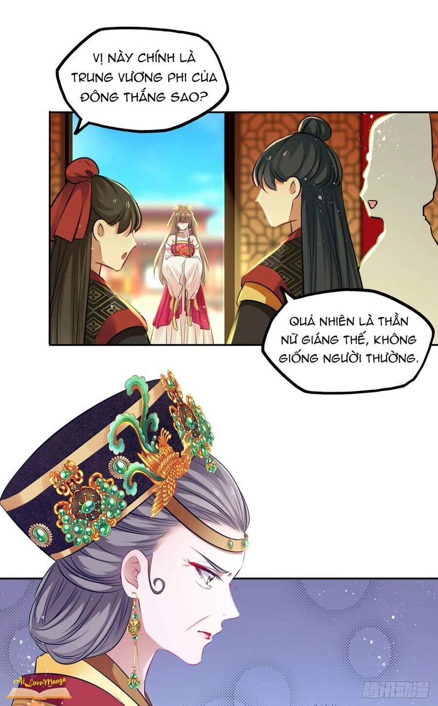 Vương Phi Thật Thích Trang Điểm Chapter 91 - 20