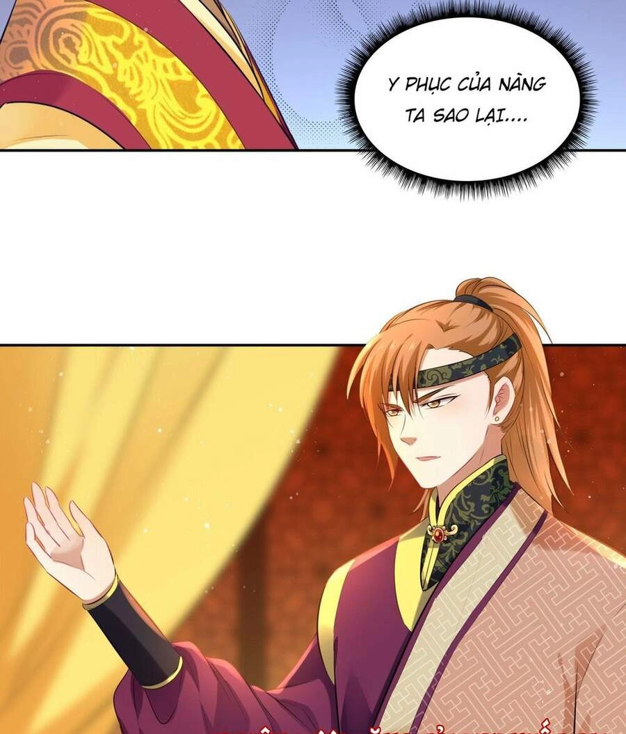 Vương Phi Thật Thích Trang Điểm Chapter 91 - 21