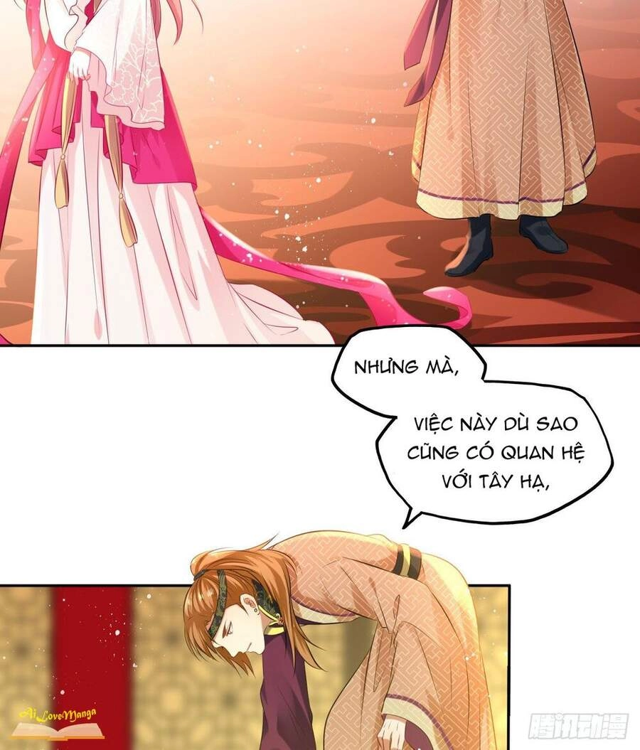 Vương Phi Thật Thích Trang Điểm Chapter 91 - 24