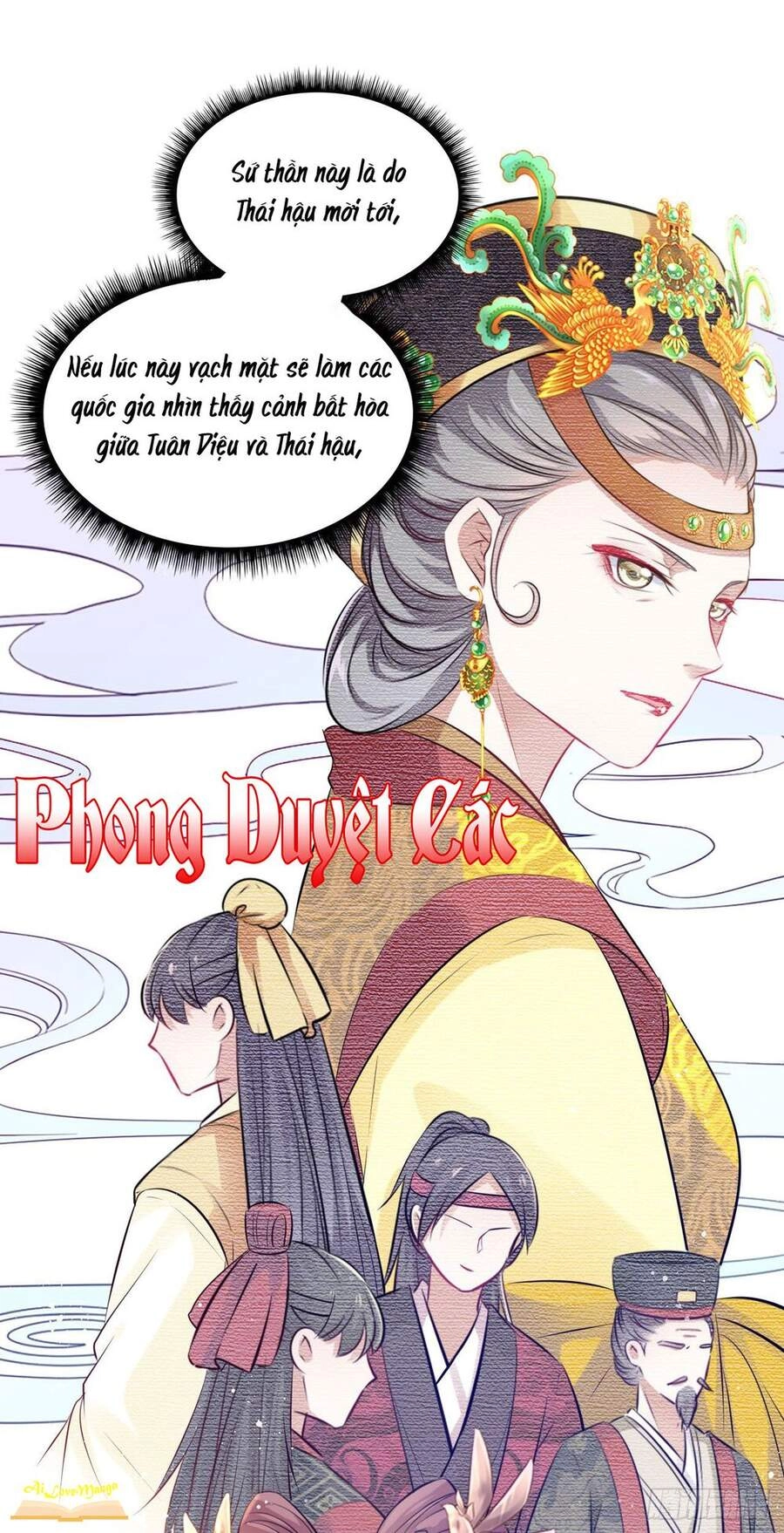 Vương Phi Thật Thích Trang Điểm Chapter 91 - 27